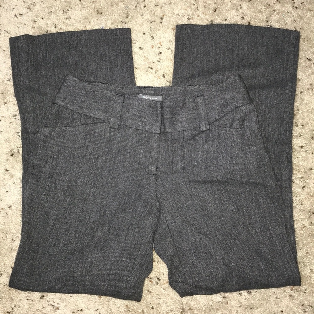 Apt 9 dress pants